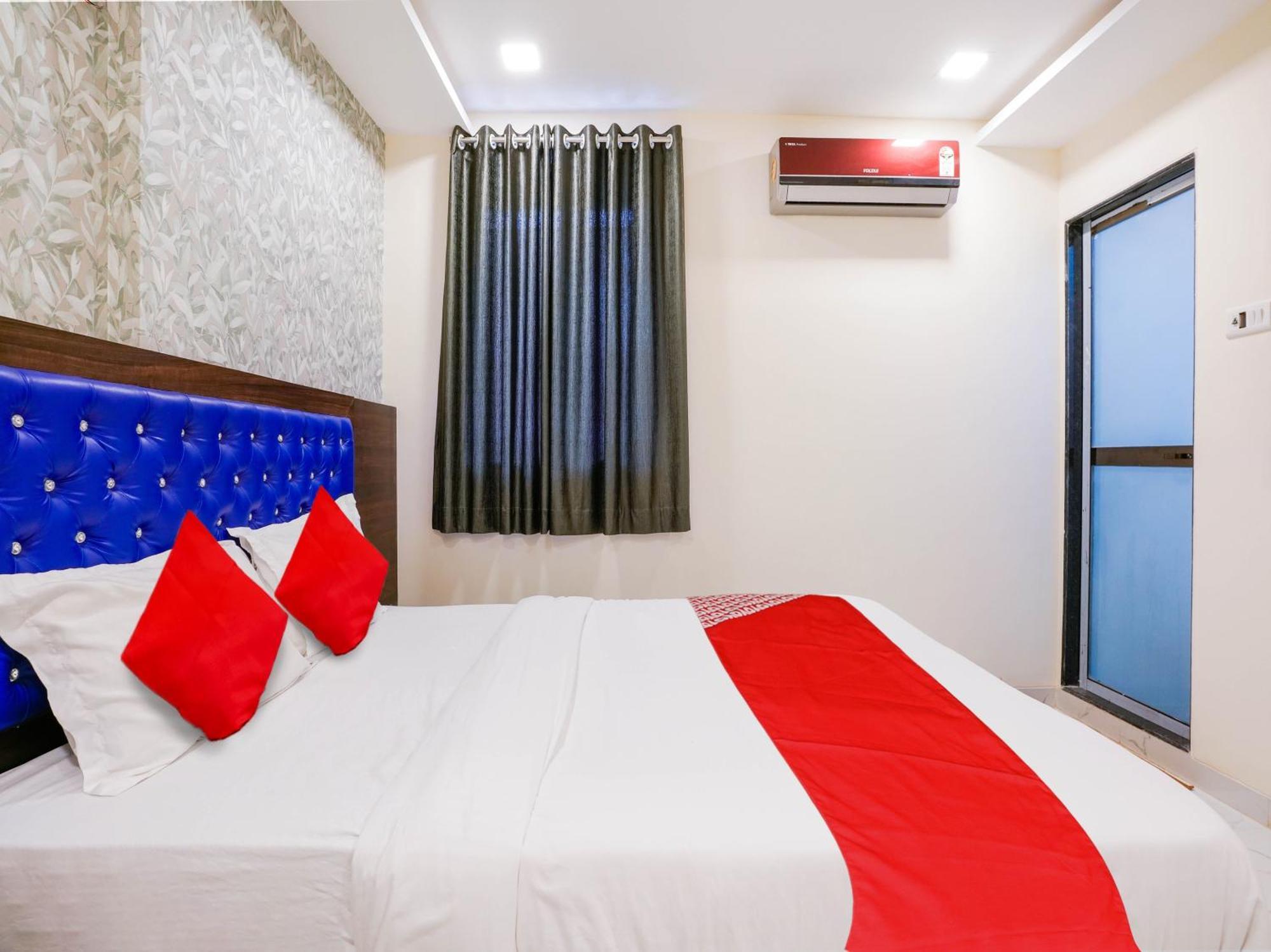 Hotel O King Residency Near Bharat Talkies Bombay Eksteriør billede