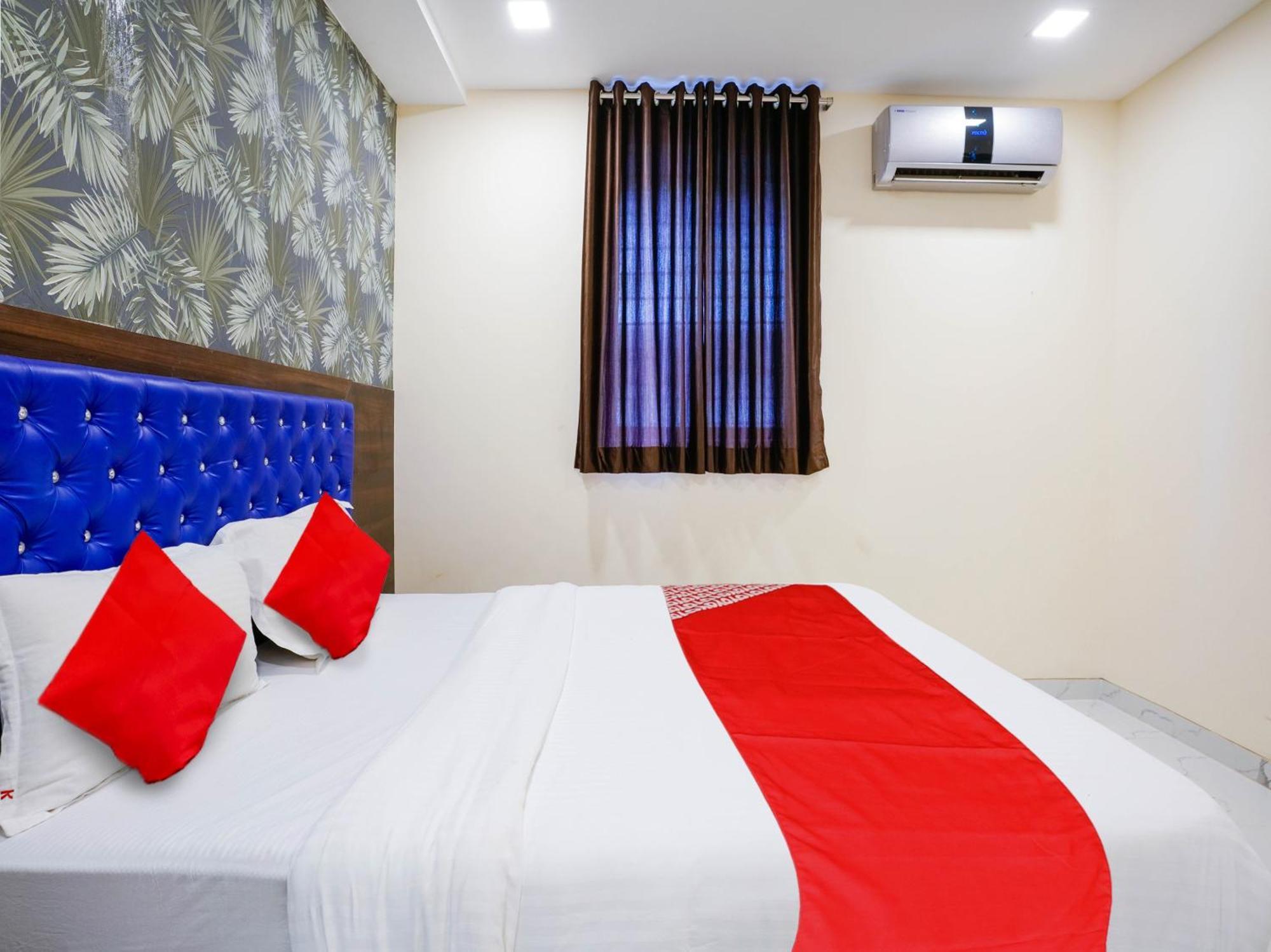 Hotel O King Residency Near Bharat Talkies Bombay Eksteriør billede