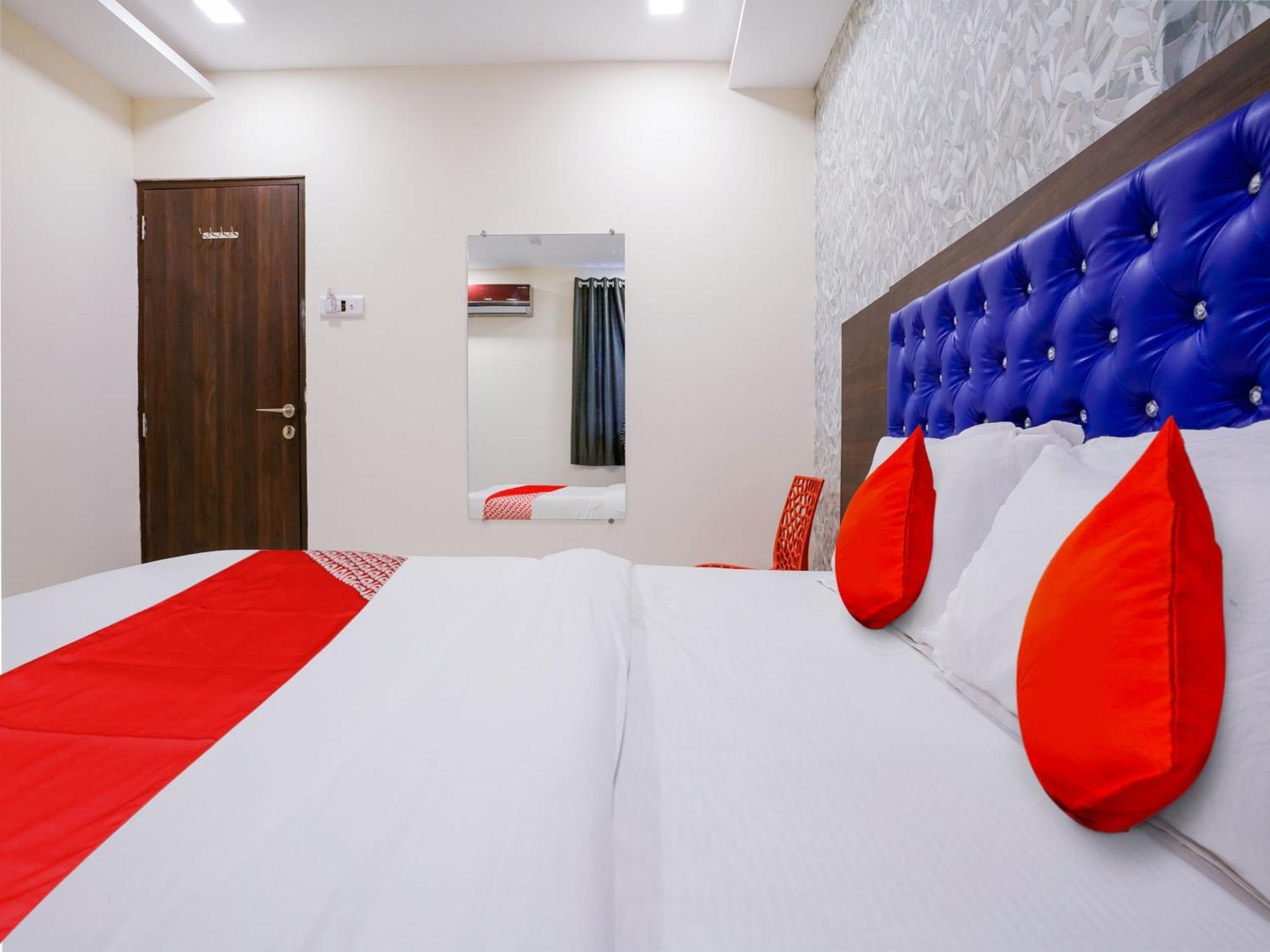 Hotel O King Residency Near Bharat Talkies Bombay Eksteriør billede