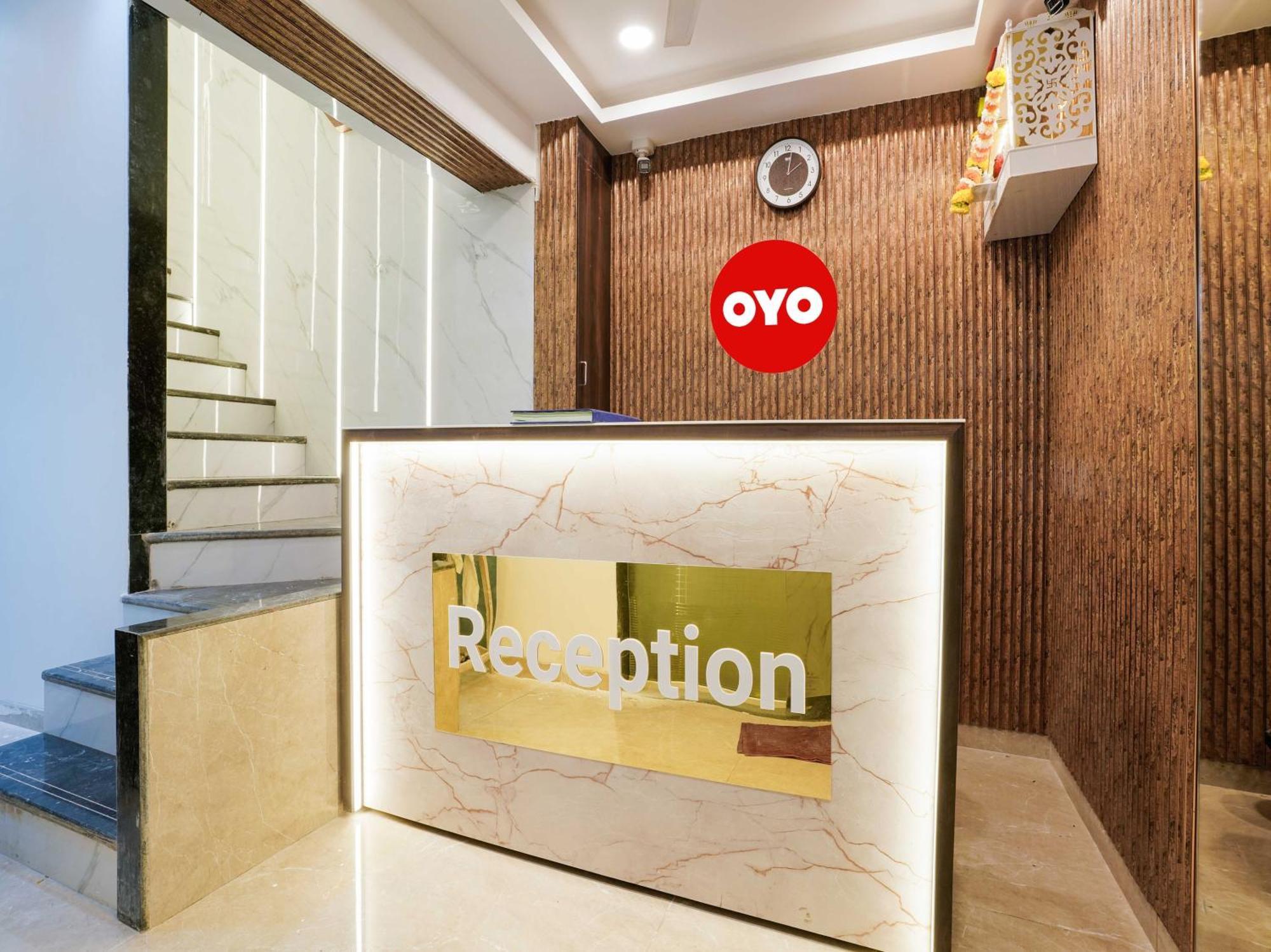 Hotel O King Residency Near Bharat Talkies Bombay Eksteriør billede
